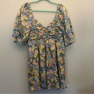 NWT Floral Summer Dress